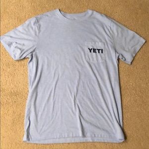 Yeti Built For The Wild Short Sleeve T-Shirt